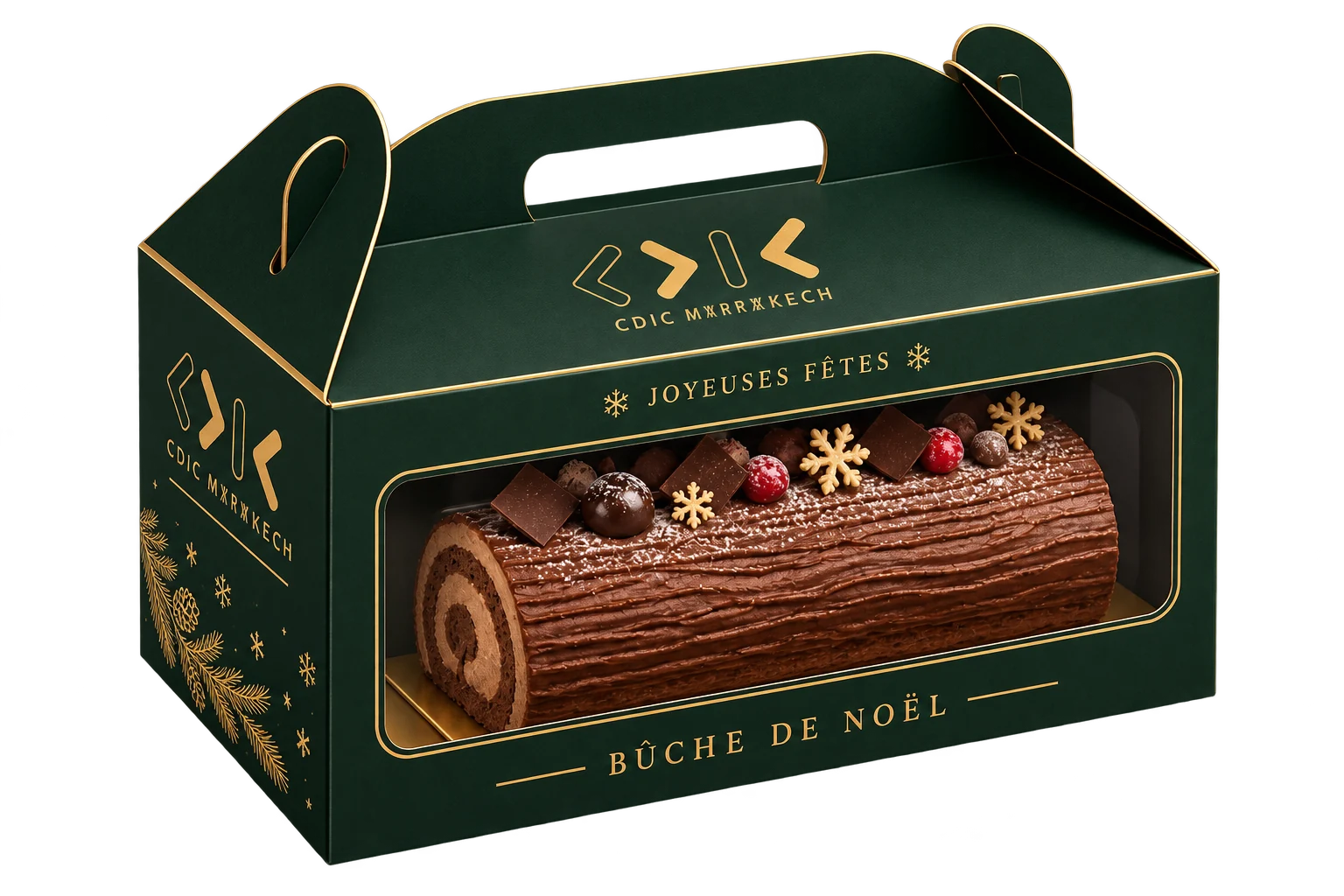 Caisses carton