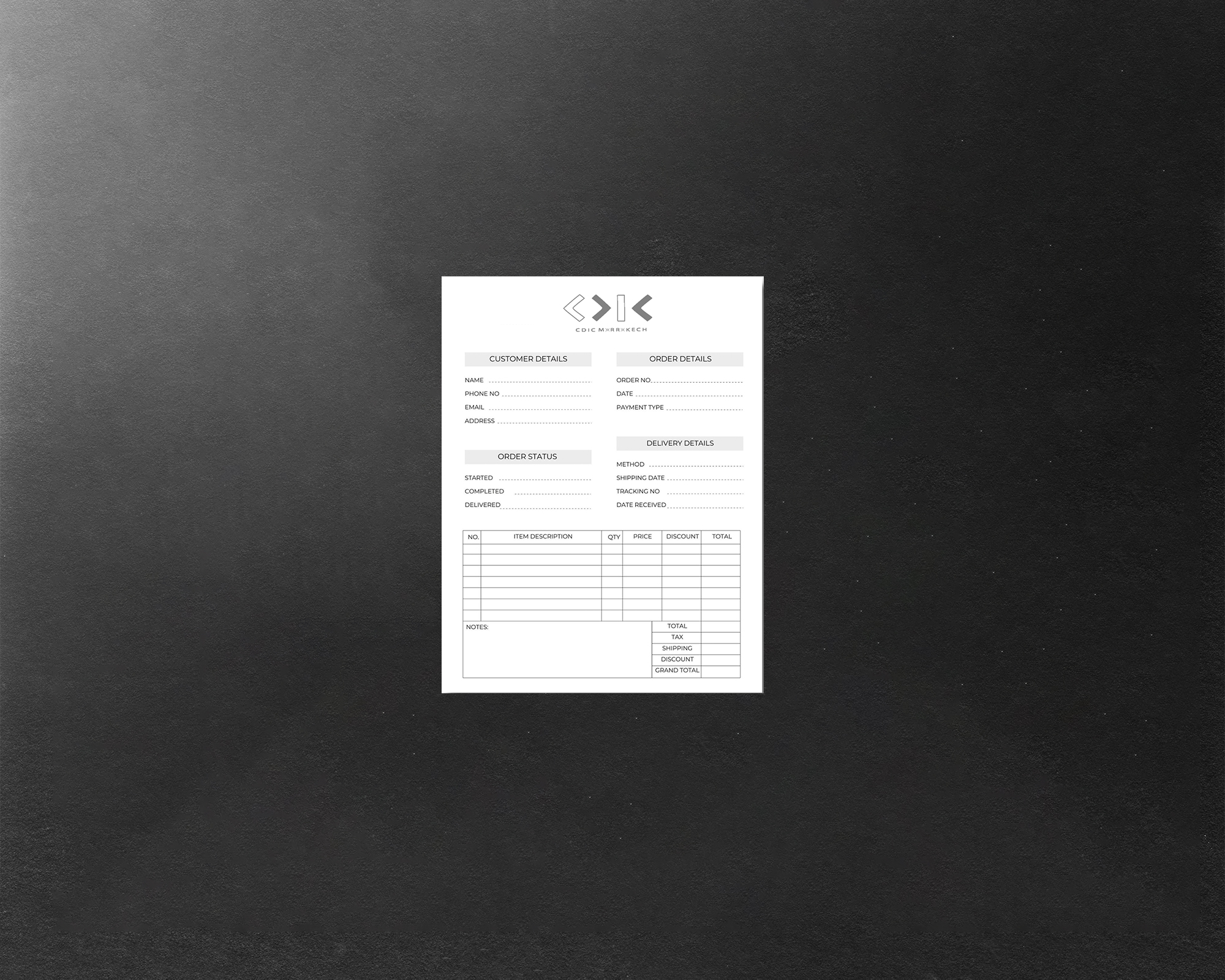 Ordonnances Médicales