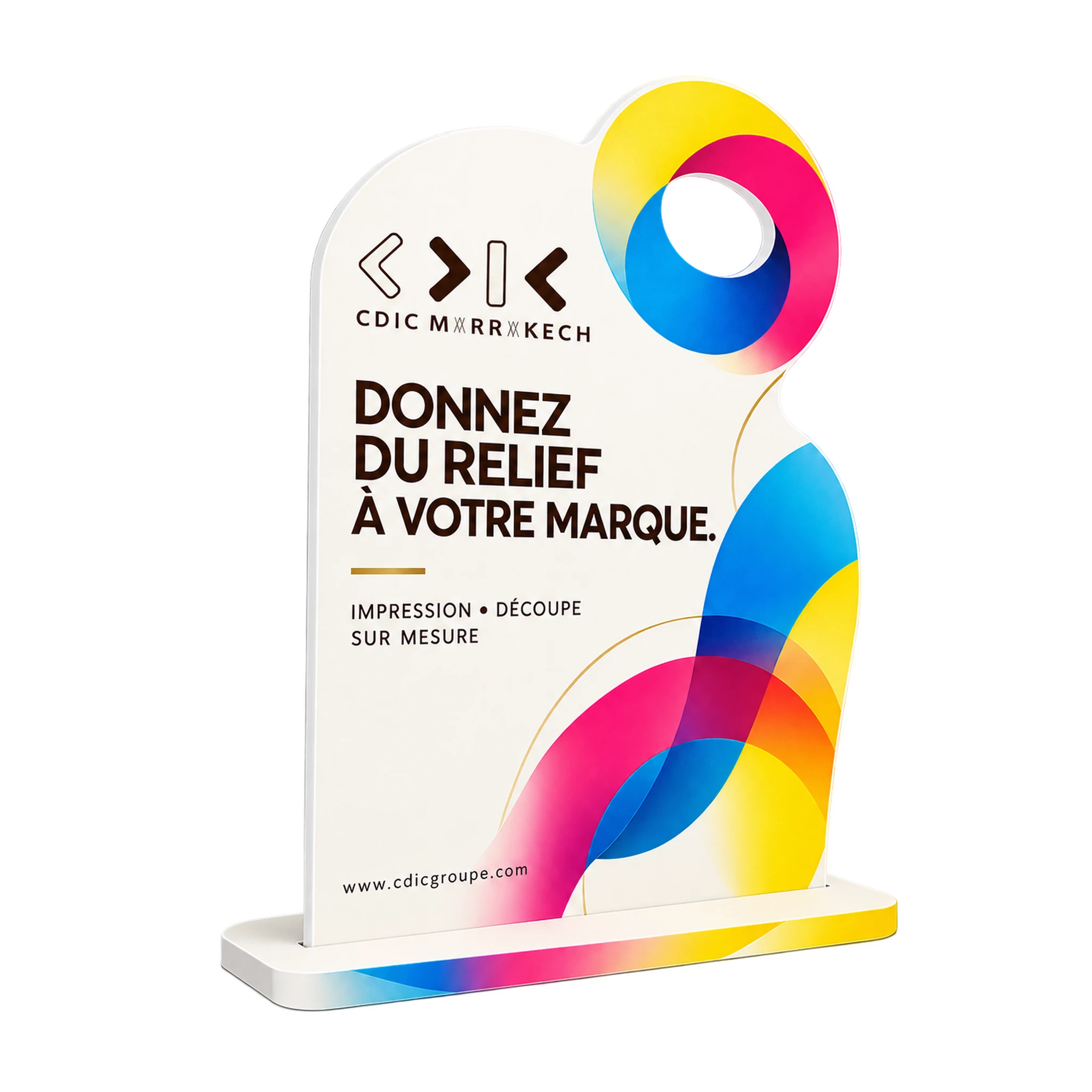 Signalétique & enseignes